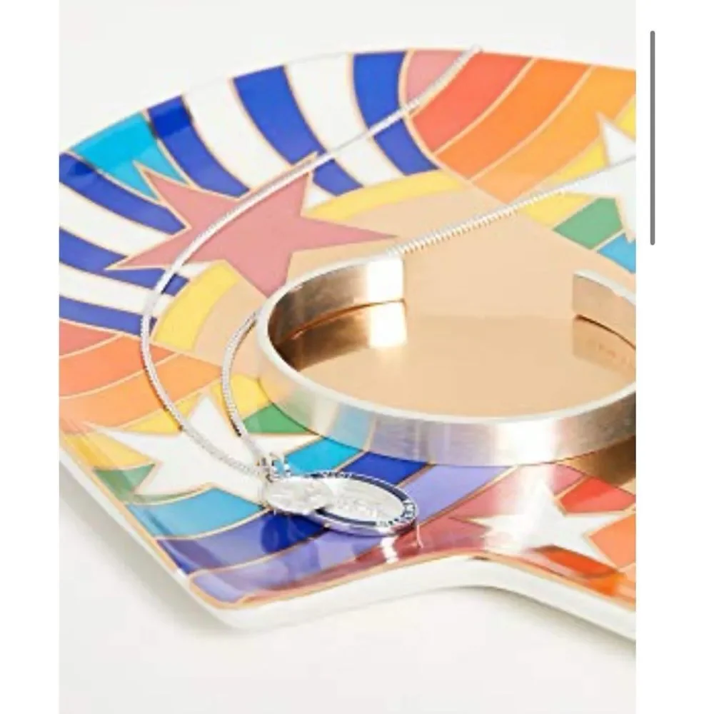 Rare Jonathan Adler  Sphinx Trinket Tray